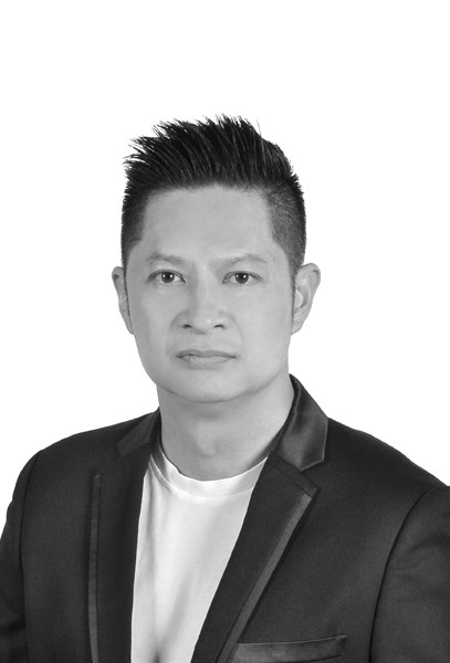 Datuk Gerry Teo <span style="font-size: 12px;">d.p.s.m</span>